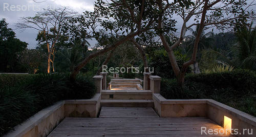 Four Seasons Resort Bali at Sayan 12